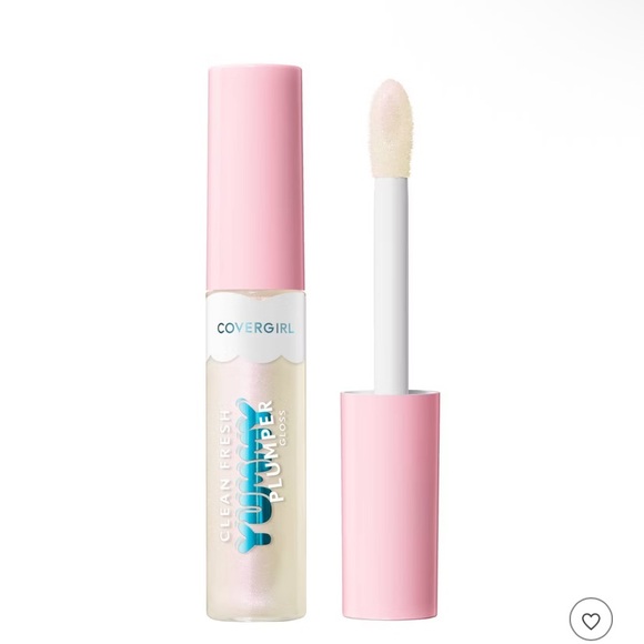 Sephora Other - Yummy plumper “Freeze the day” lip gloss New!